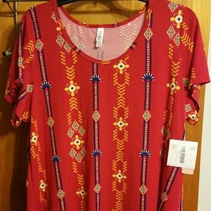 LulaRoe Classic T 3XL