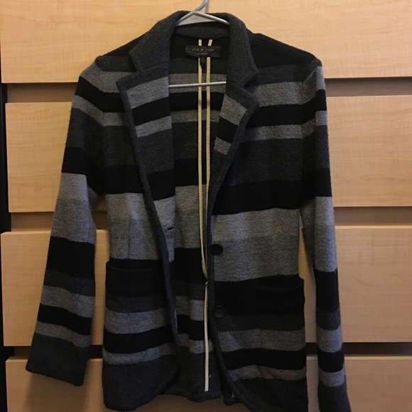 rag & bone Jackets & Blazers - rag & bone jacket