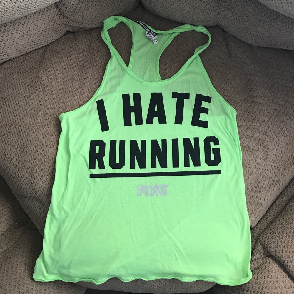 Workout tank.