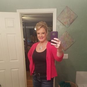 Meet your Posher, Christy