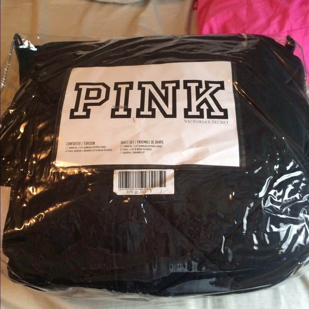 Victoria's Secret bed set