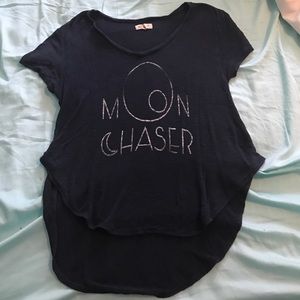 Hollister Moon chaser t shirt