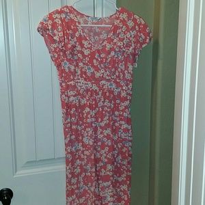 Mikarose spring dress