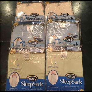 Halo sleep sack