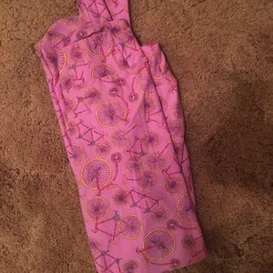 Lularoe OS leggings