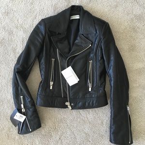 Balenciaga Leather Jacket