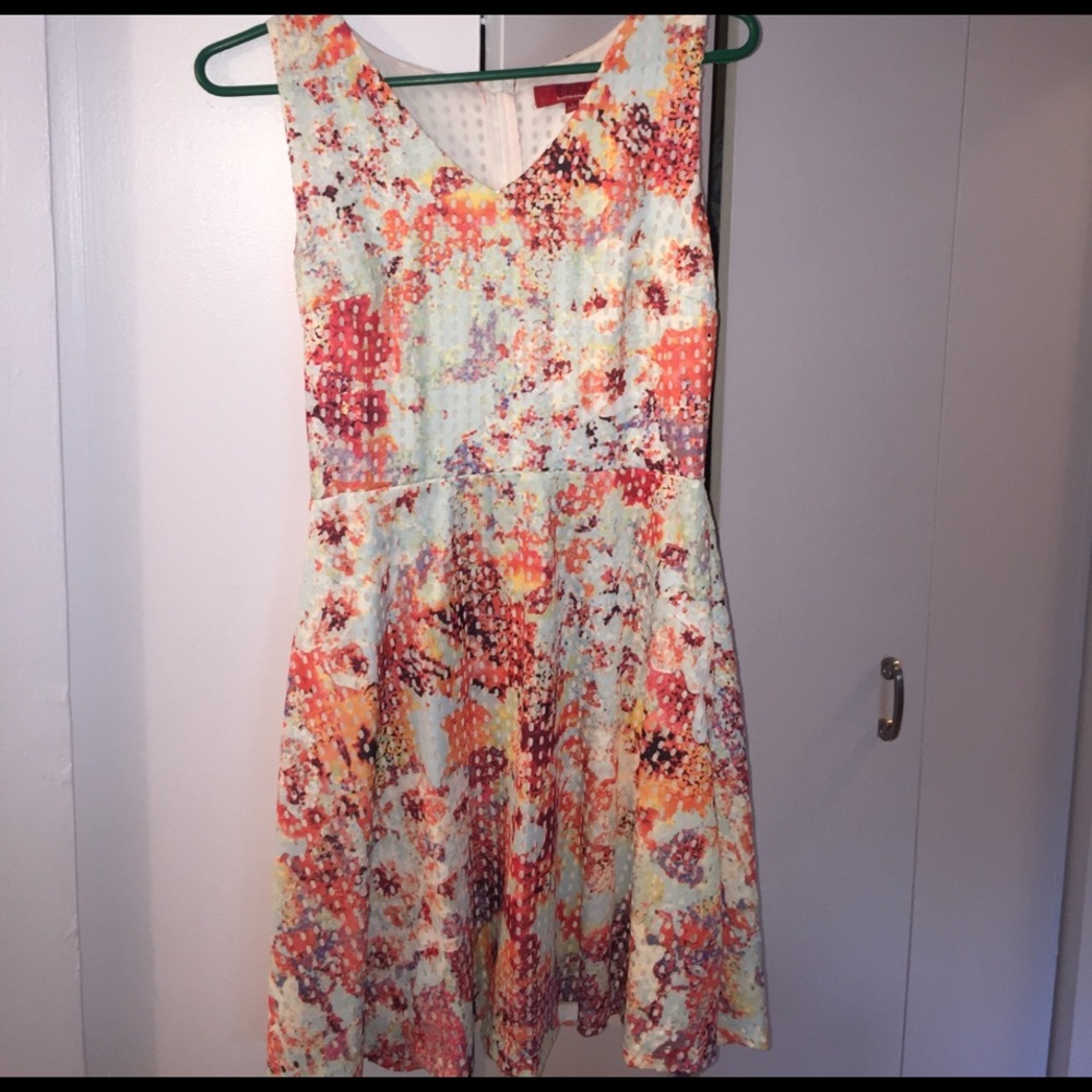 Saks Sundress