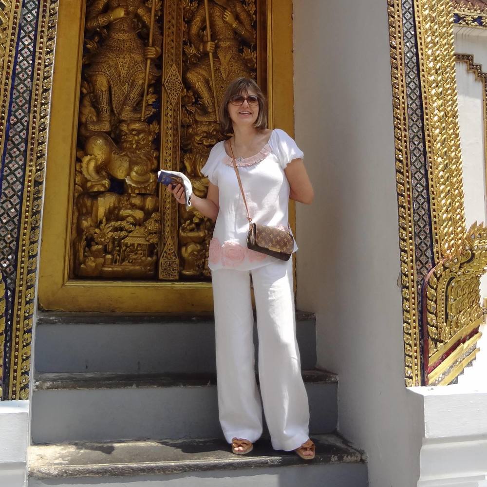 Meet your Posher, Elzbieta