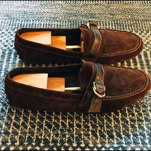 Ralph Lauren Driving Loafer