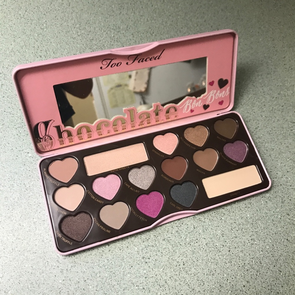Too Faced Chocolate Bon Bon Eyeshadow Palette