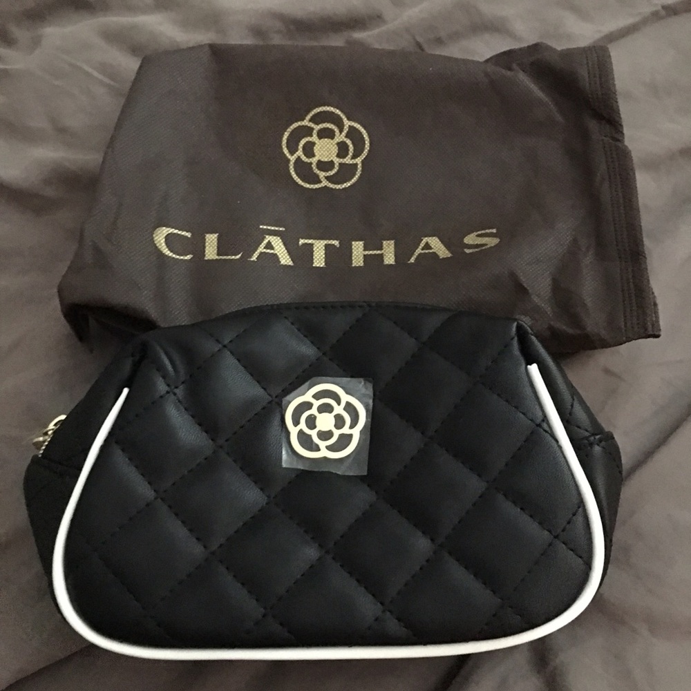 Clathas- Japan makeup bag, new!