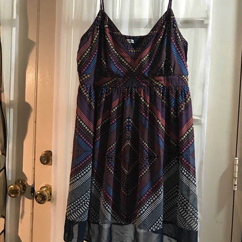 Summer Dress- American Eagle 18