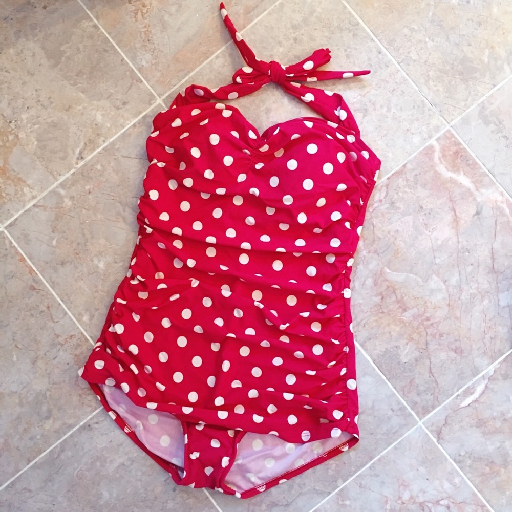 ModCloth Bingo One Piece