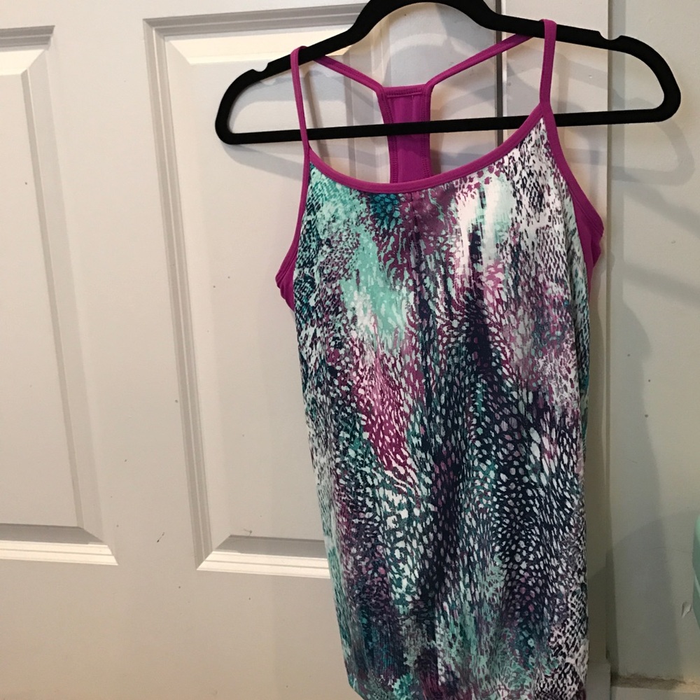 Fabletics work out top