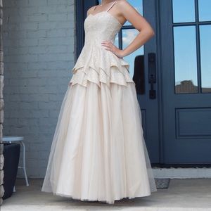 Beautiful Prom Dress