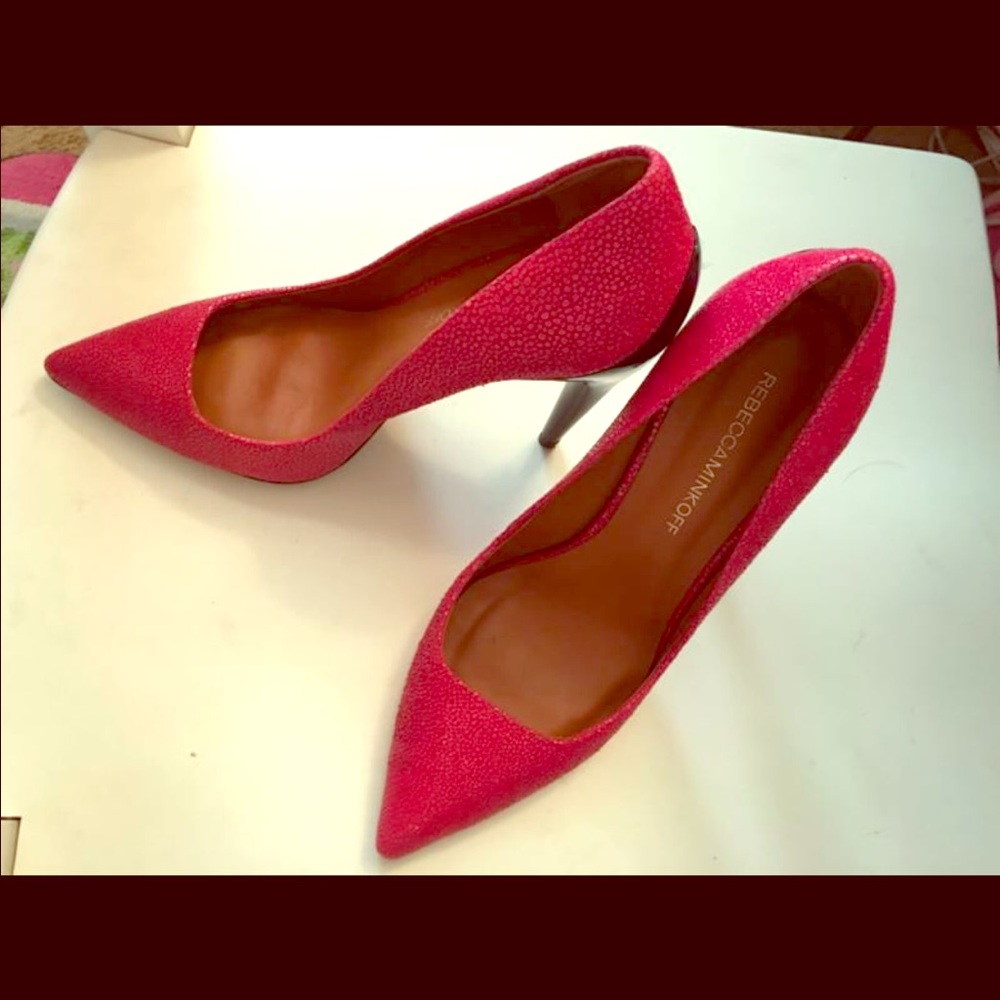 Authentic Rebecca Minkoff Heels