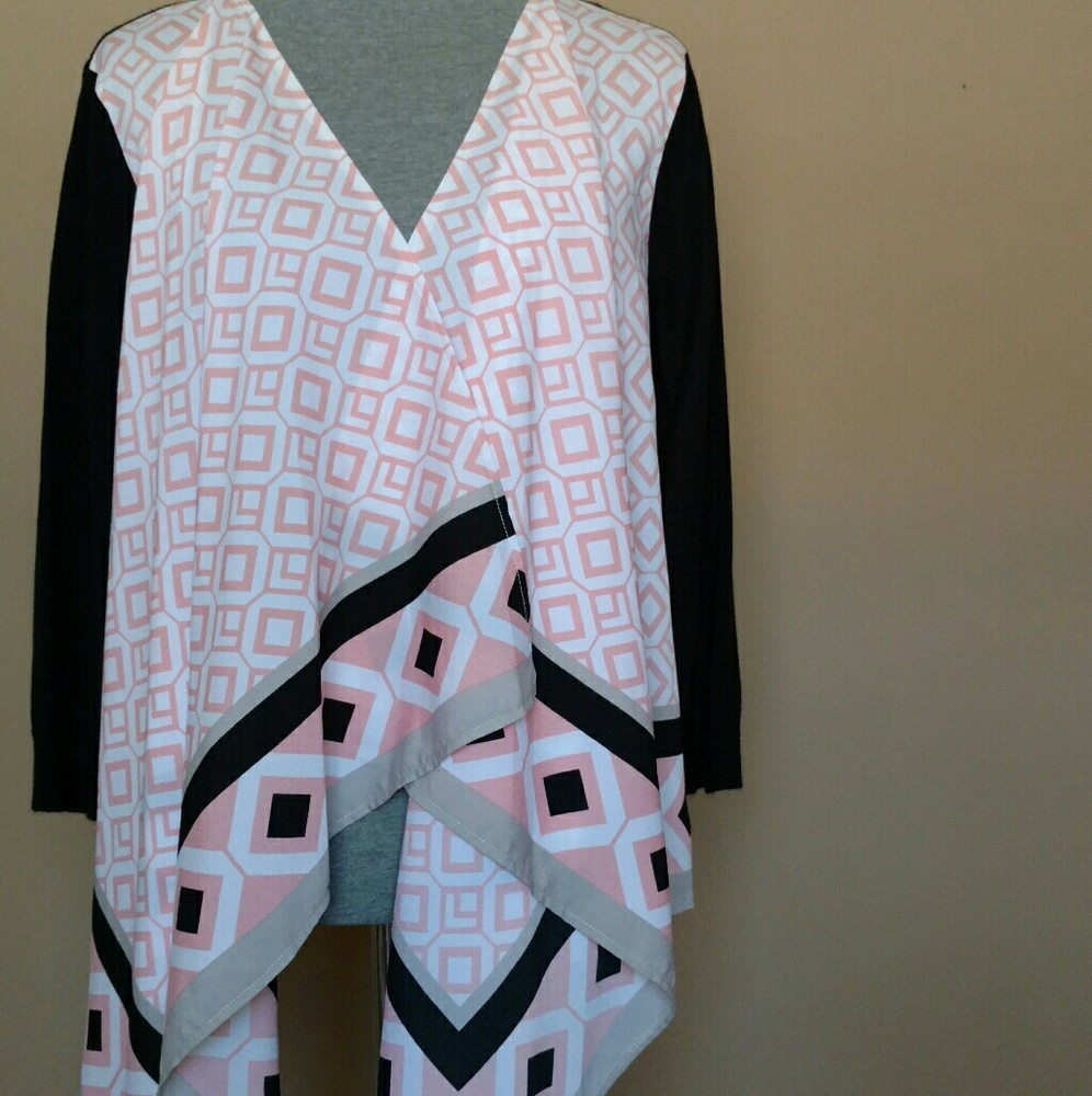 Women's Kimono Style Cardigan
