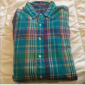 Men's Ralph Lauren Flannel