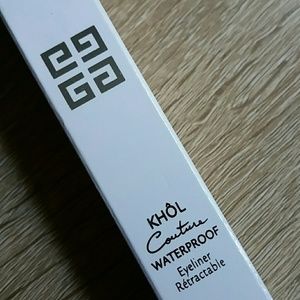 GIVENCHY  Waterproof Retractable Eyeliner