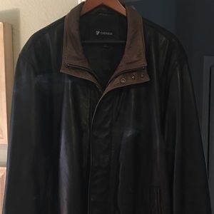 Lamb Skin Men's Jacket