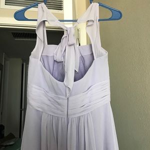 Bridesmaid dress