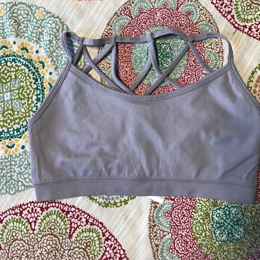 FABLETICS Strappy Sports bra!  Med