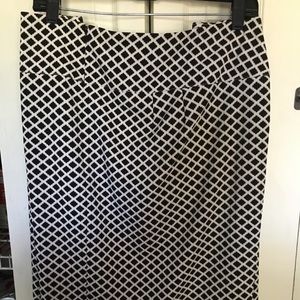 Lane Bryant skirt