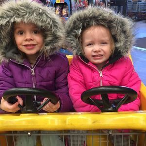 Meet your Posher, Bev