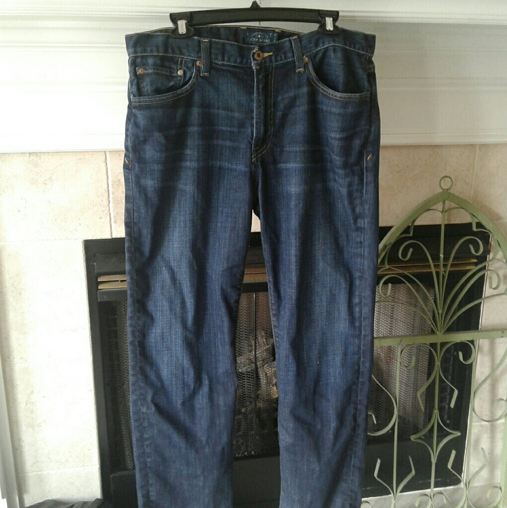 Lucky brand Vintage Straight 363 Men's Jeans