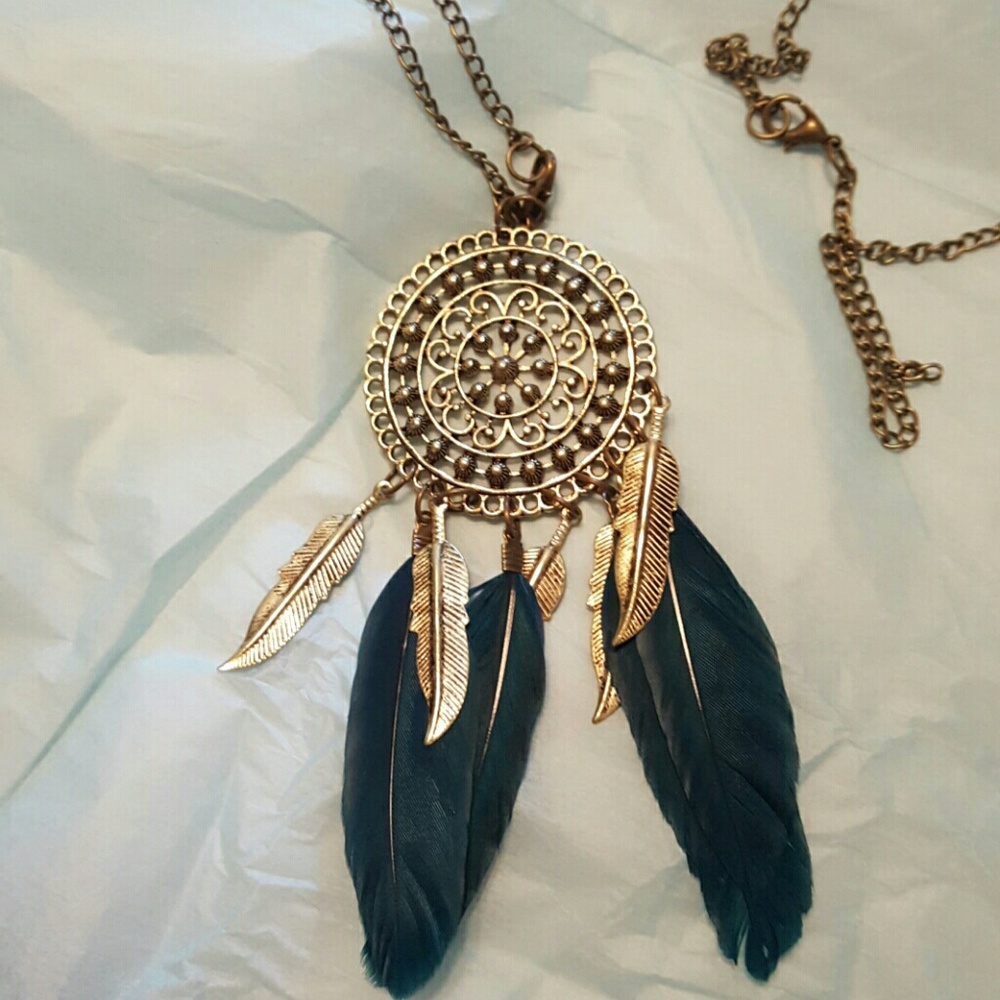 ***FINAL Sale*** Dream Catcher Knecklace