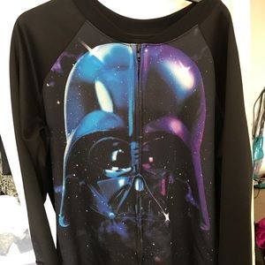 Plus Size Star Wars Jacket