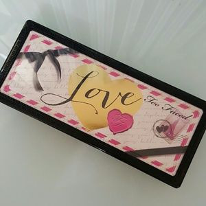 Too Faced makeup