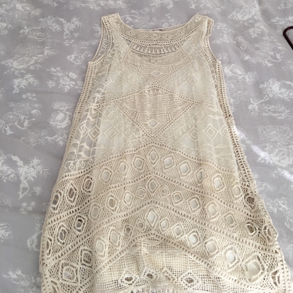 Ella Moss dress
