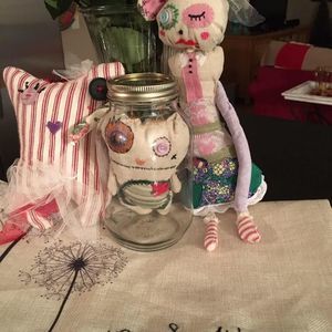 Meet your Posher, Teresa