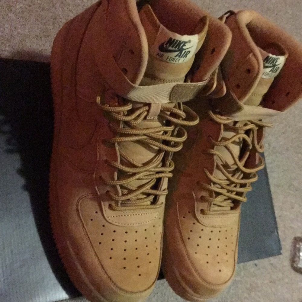 Air Force 1s