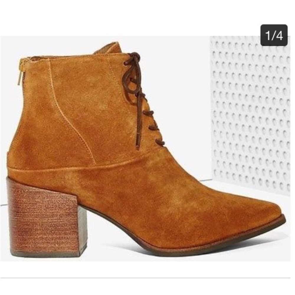 Matisse vixen bootie