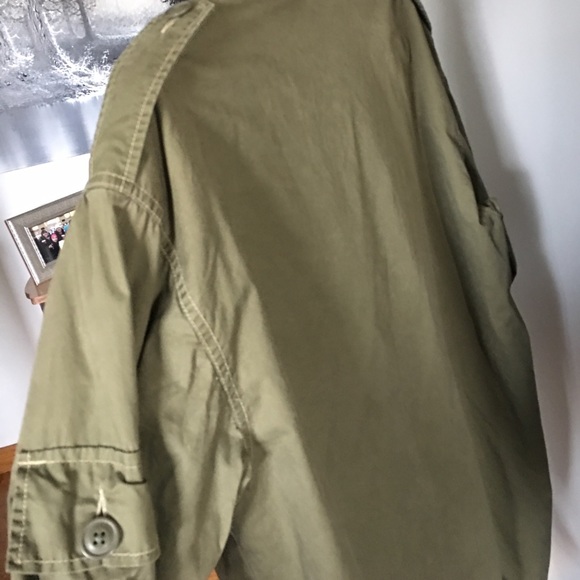 Machine clothing company trendy utility jacket XL - Picture 3 of 6