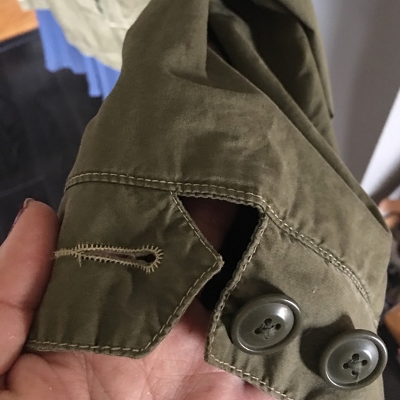 Machine clothing company trendy utility jacket XL - Picture 4 of 6