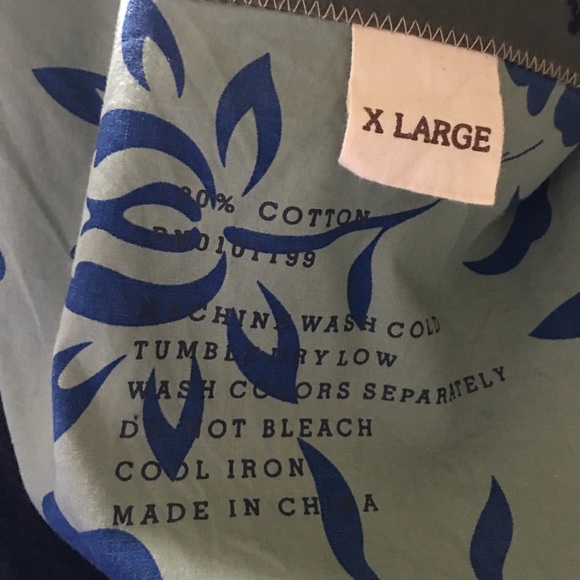 Machine clothing company trendy utility jacket XL - Picture 6 of 6