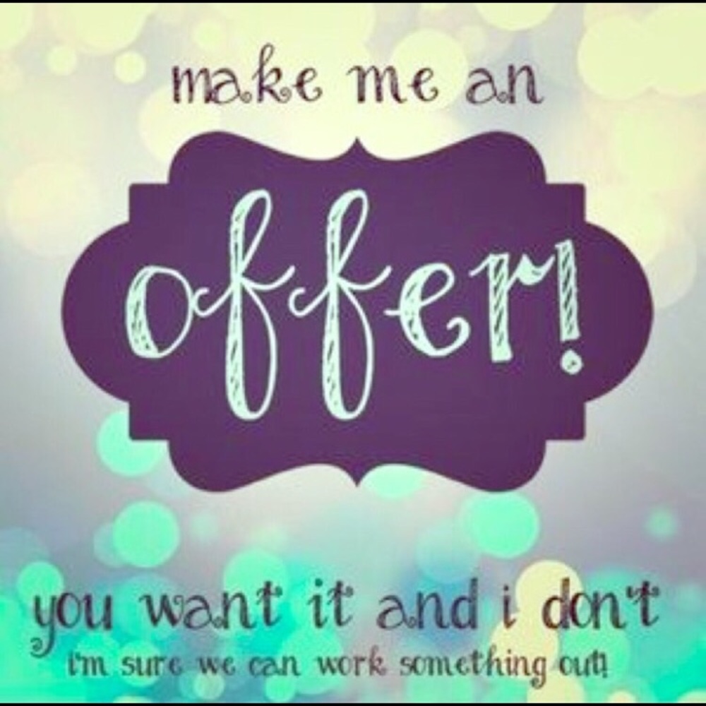 Make An Offer
