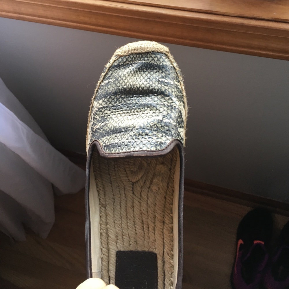Tory Burch Espadrilles flat