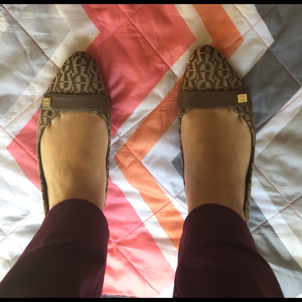 Flat aigner