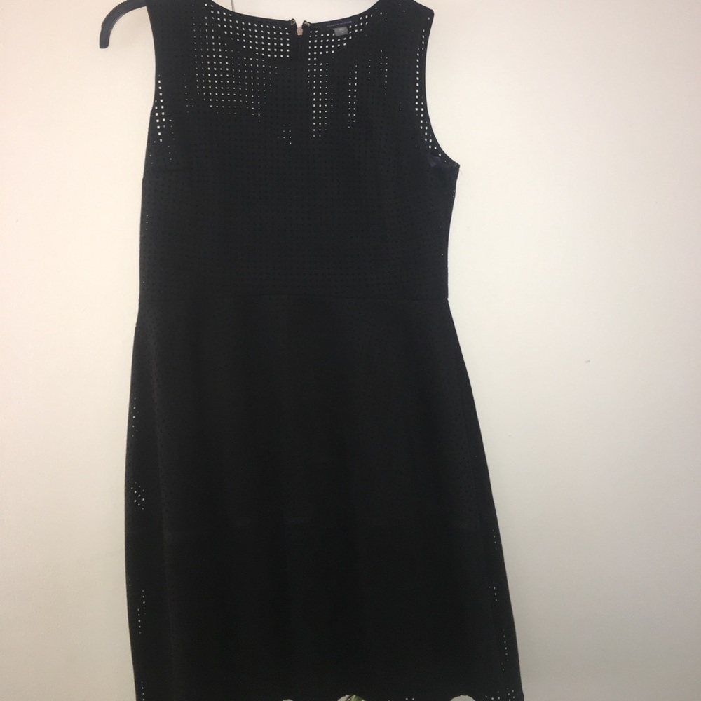 MAKE AN OFFER Tommy Hilfiger Suade dress