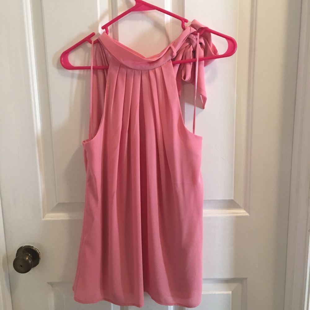 Express pleated halter S