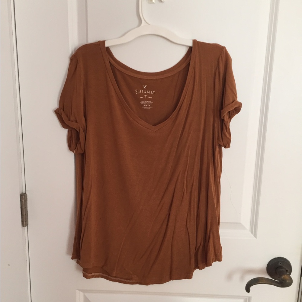 American Eagle Soft&Sexy Tee