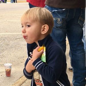 Meet your Posher, Amy