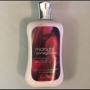 Bath&Body Works 'Midnight pomegranate' body lotion