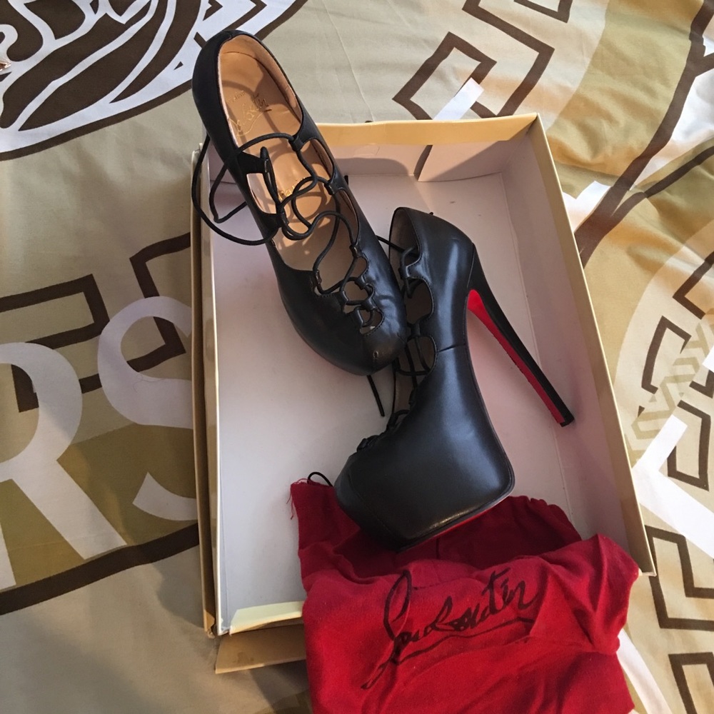 Louboutin shoes