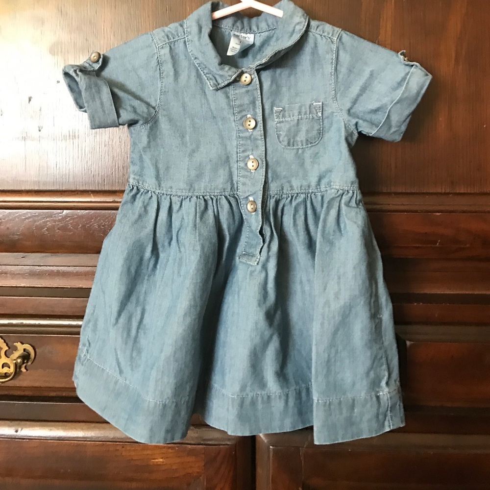 Jean Dress