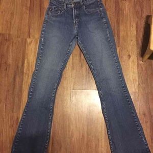 Sz. 29 Silver Jeans